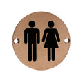 Unisex Symbol Sign