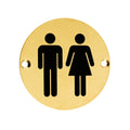 Unisex Symbol Sign