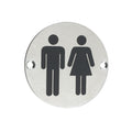 Unisex Symbol Sign