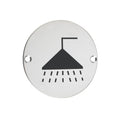 Shower Sign