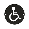 Disabled Symbol Sign