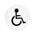 Disabled Symbol Sign