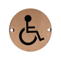 Disabled Symbol Sign