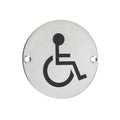 Disabled Symbol Sign