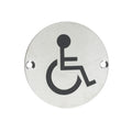 Disabled Symbol Sign