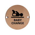 Baby Change Symbol