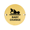 Baby Change Symbol