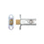 64mm (2.5″) / Satin Stainless / Body Only