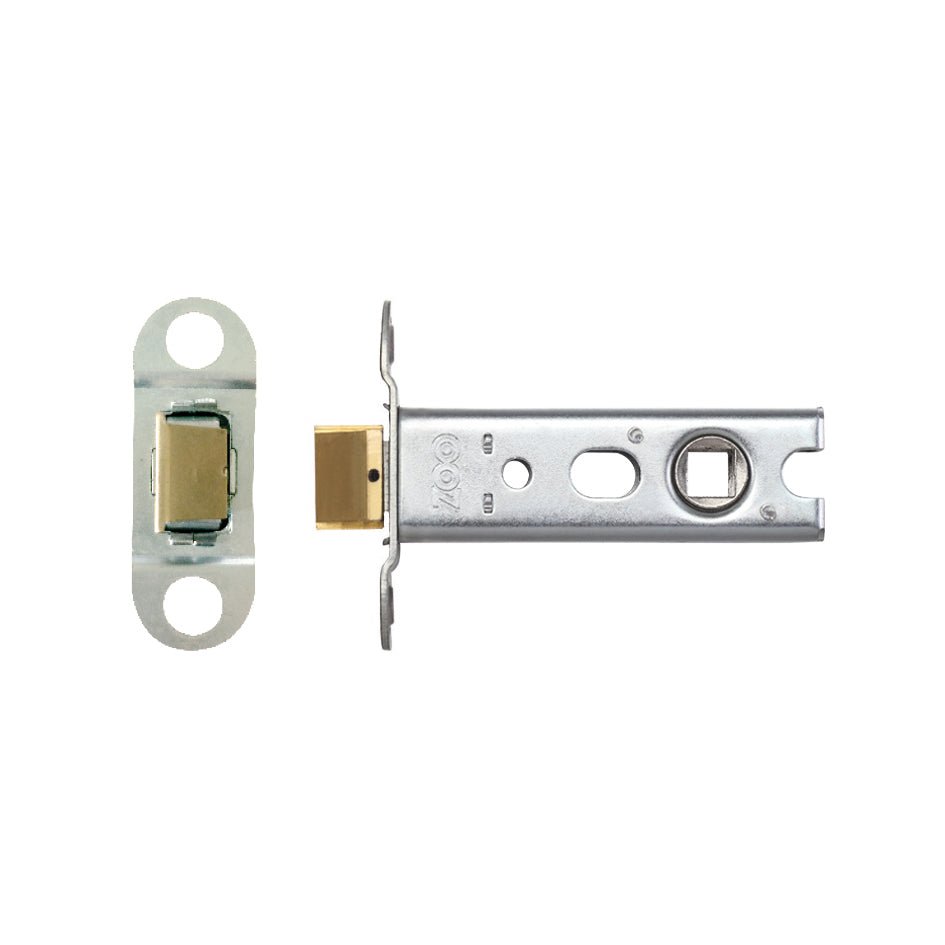 Architectural Tubular Latch (Knobs) – 45° Travel 76mm (3") Body Only Standard Love Handles uk