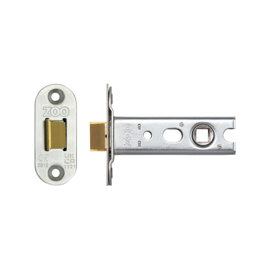 Architectural Tubular Latch (Knobs) – 45° Travel