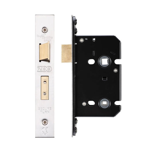 Bathroom Locks 64mm Satin Stainless Love Handles uk