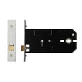 Horizontal Latch