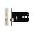 127mm / Satin Stainless / Keyed Alike No. 379