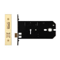 3 Lever Horizontal Lock