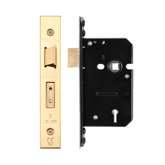 5 Lever Sash Lock