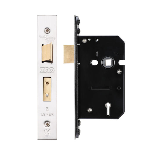 5 Lever Sash Lock