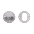Replacement Nightlatch Turn and Escutcheon