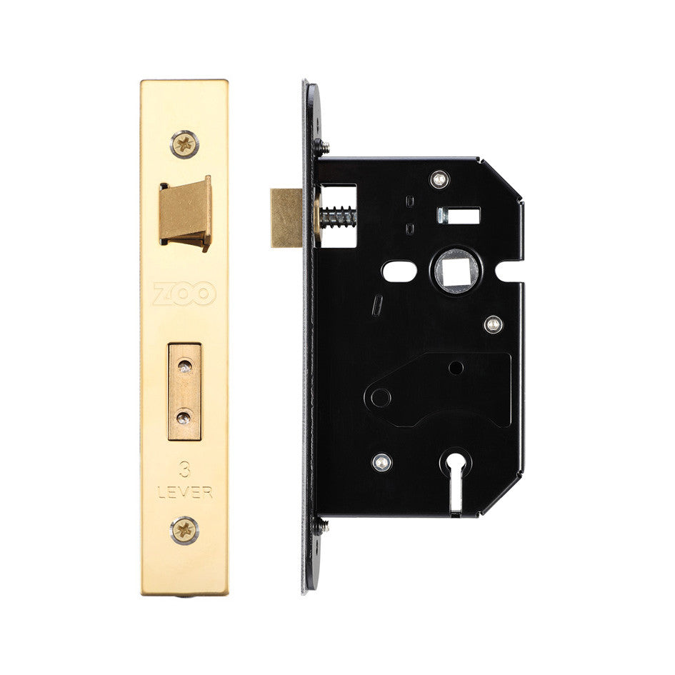 3 Lever Replacement Sash Lock