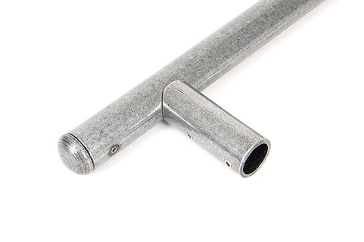 Pewter 1800mm Pull Handle.