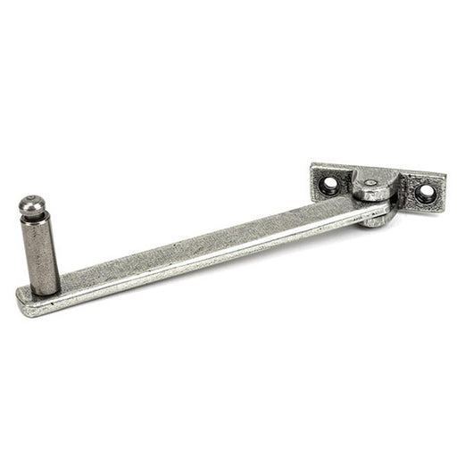 Pewter Roller Arm Stay.