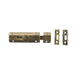 Atlantic Solid Brass Surface Door Bolt 4″.