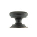 Old English Lincoln Solid Brass Victorian Cabinet Knob 38mm on Concealed Fix.