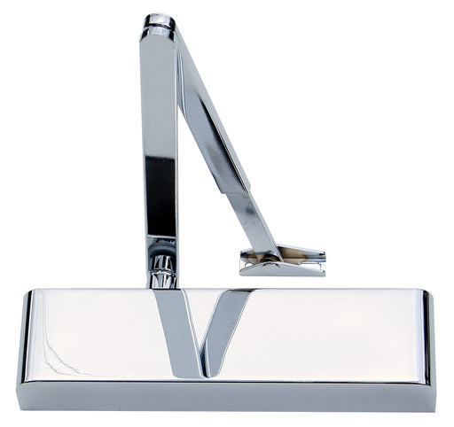 Ts4224 Door Closer Size 2-4 C/W Cover And Arm Certified Approved.