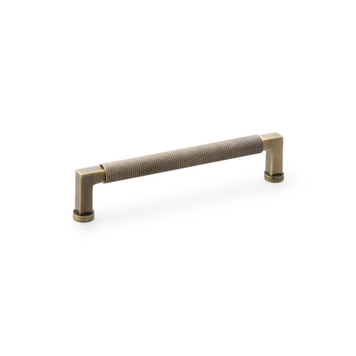 AW CAMILLE KNURLED CABINET PULL 160MM C/C