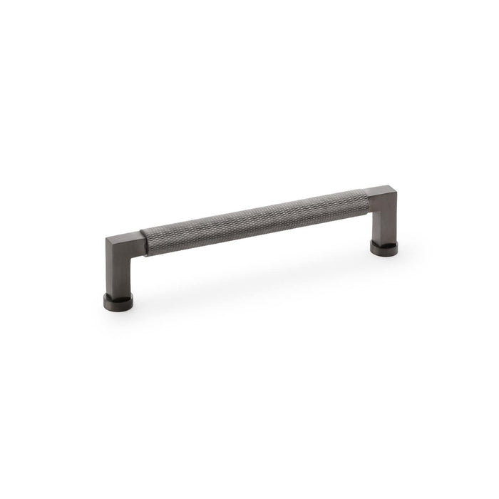 AW - Camille Knurled Cabinet Pull Handle - Dark Bronze PVD
