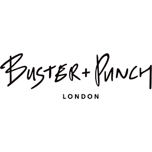 Buster + Punch